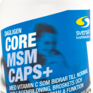 CORE MSM CAPS+