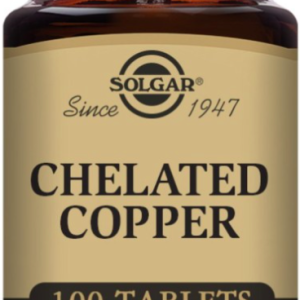 CHELATED COPPER