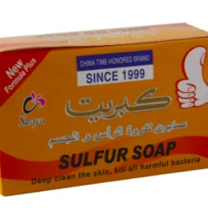 Sulfur Soap