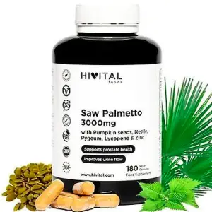 Saw Palmetto