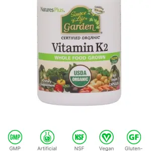 Organic Vitamin K2