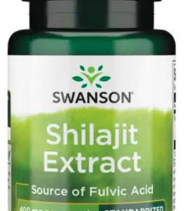 Superstarkt Shilajit-extrakt 400mg