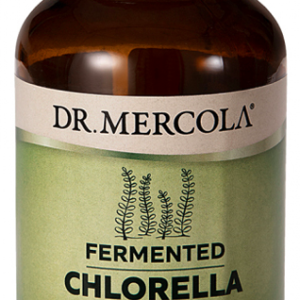 Fermented Chlorella